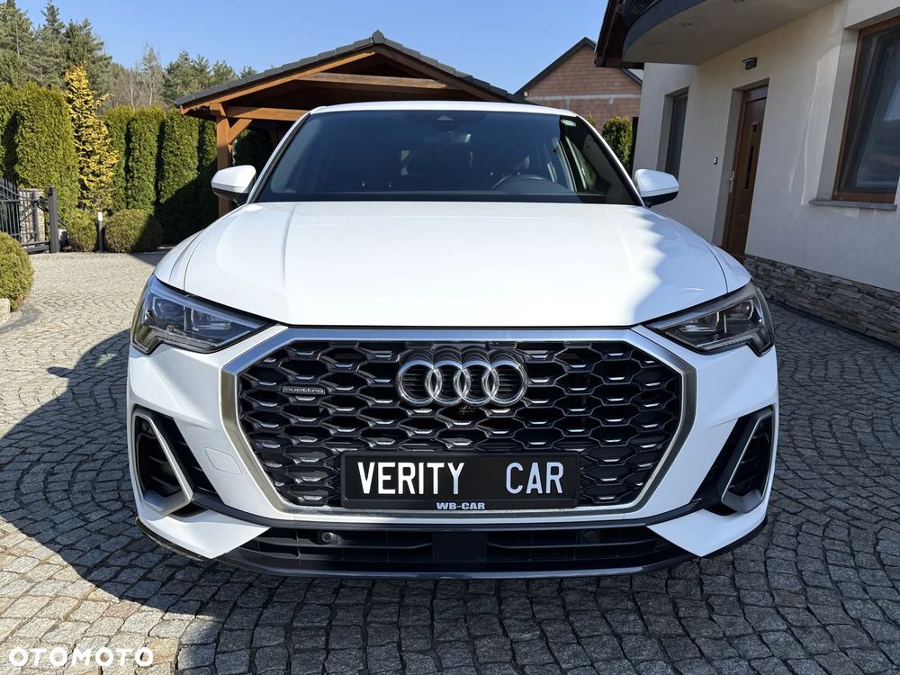 Audi Q3 40 TDI Quattro S tronic S line - 3