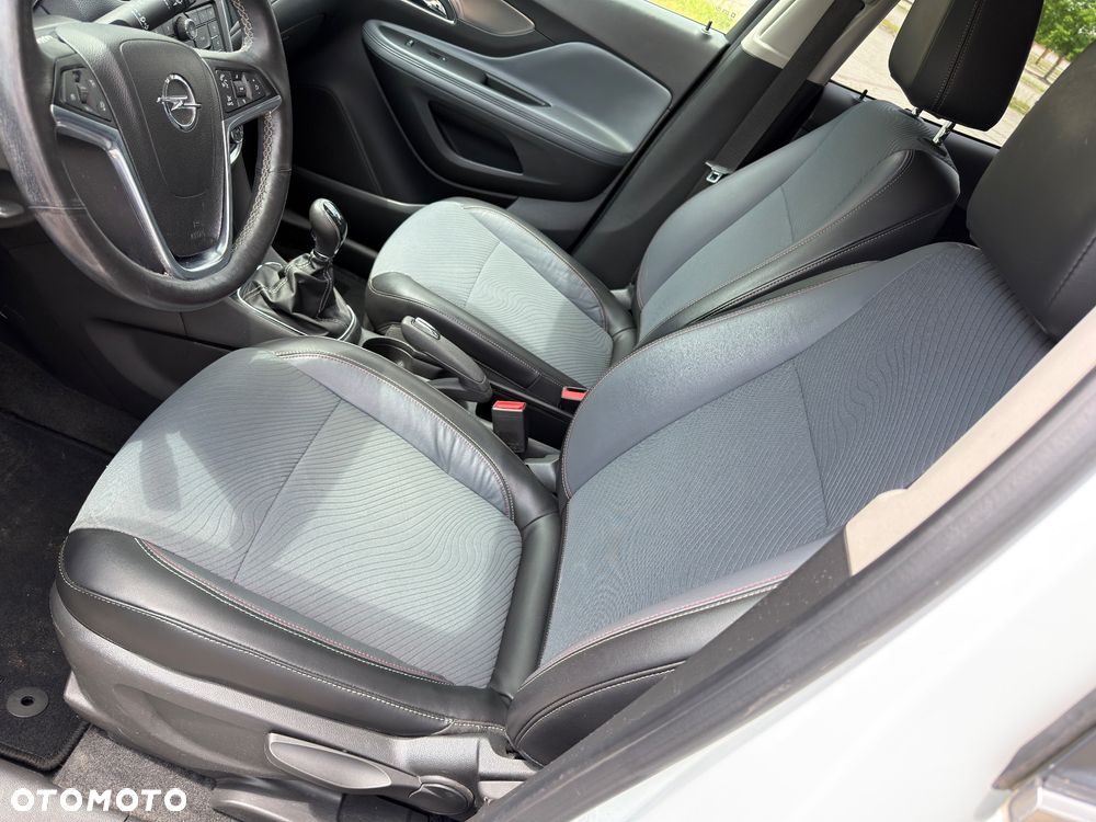 Opel Mokka 1.4 T Enjoy S&S - 15