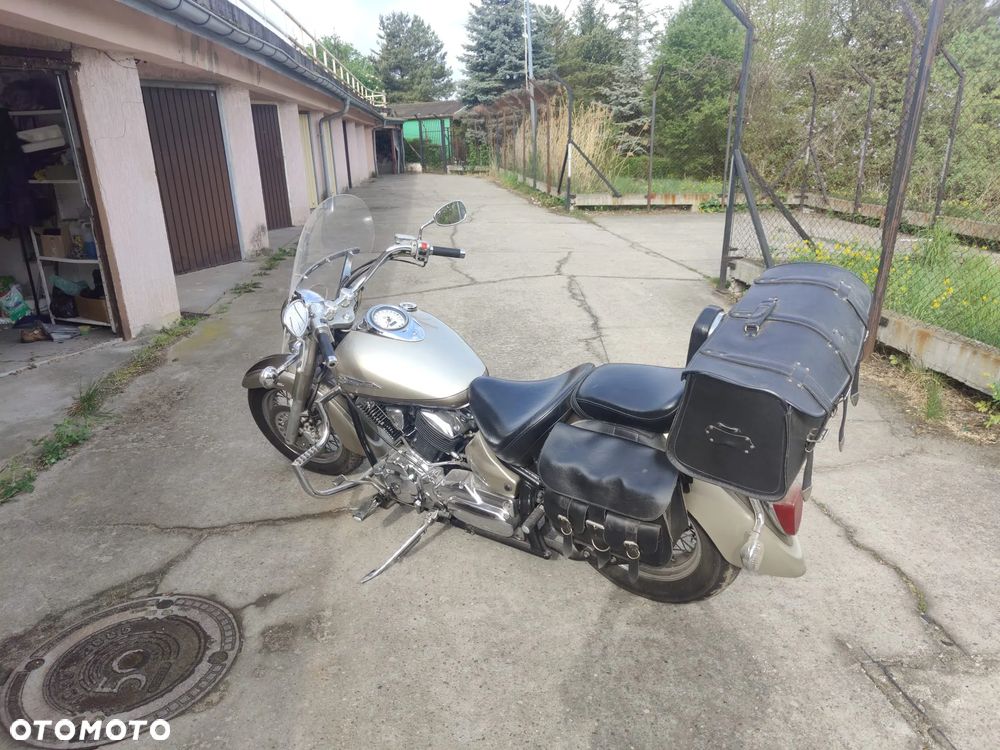 Yamaha Drag Star - 2