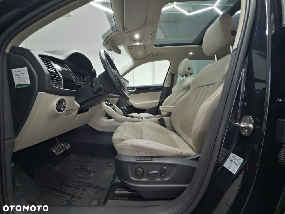 Skoda Kodiaq 2.0 TSI 4x4 L&K DSG - 10