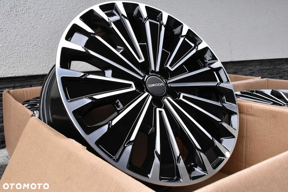 Felgi ORYGINAL OMODA 9 203002346AA 7,5x20 ET41 5X108 203001401AA OEM Chery 9/C9 - 9