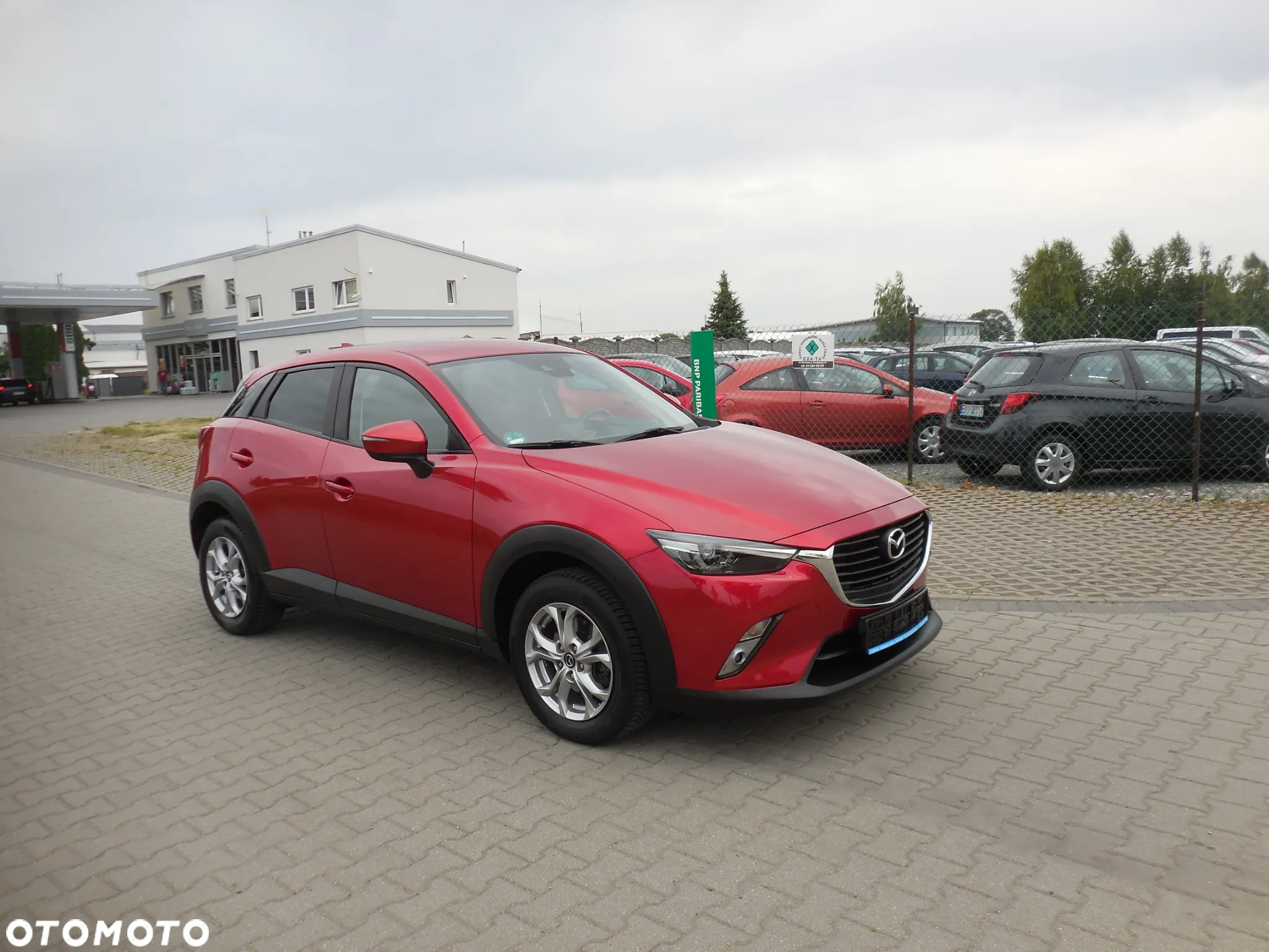 Mazda CX-3 SKYACTIV-G 120 FWD Center-Line - 2