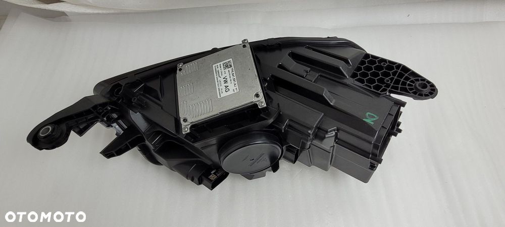 LAMPA LEWA SKODA FABIA III LIFT 2018- FULL LED 6V1941015F - 11