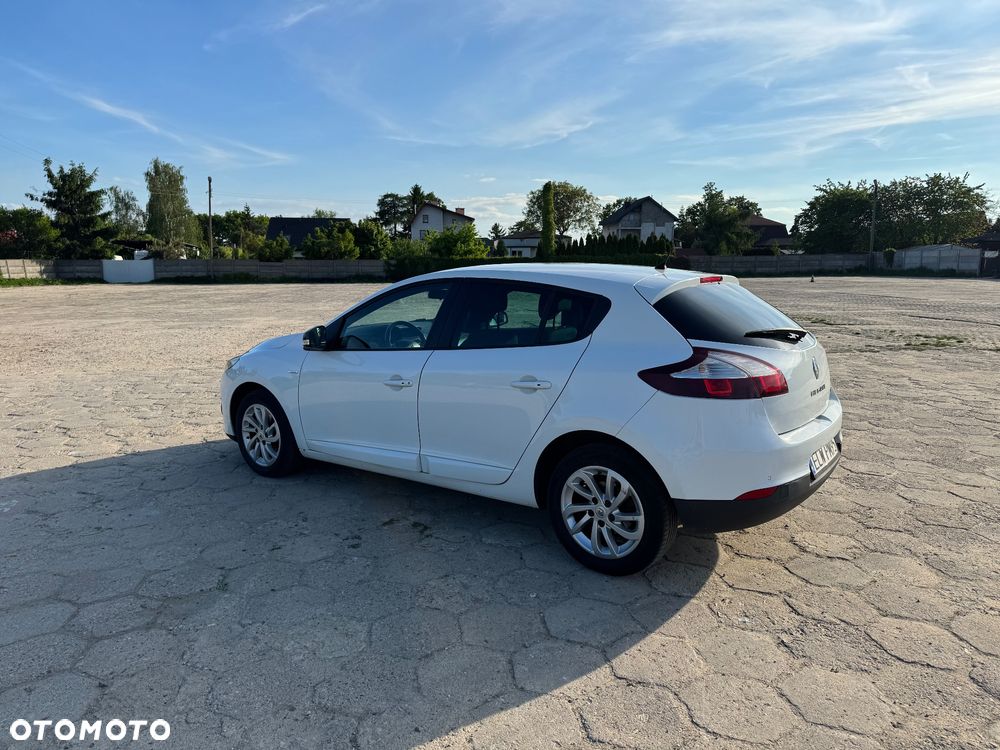 Renault Megane 1.5 dCi Limited - 4