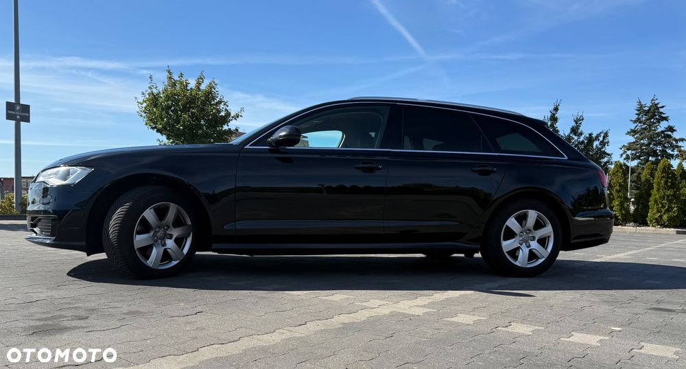 Audi A6 Avant - 10