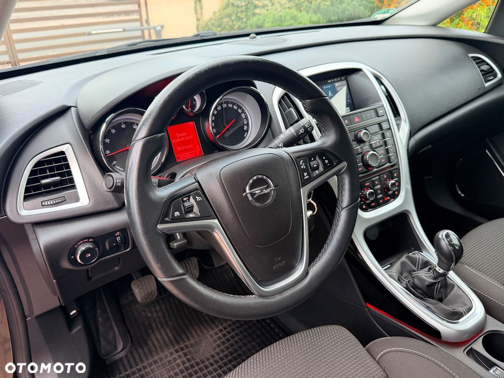 Opel Astra - 19