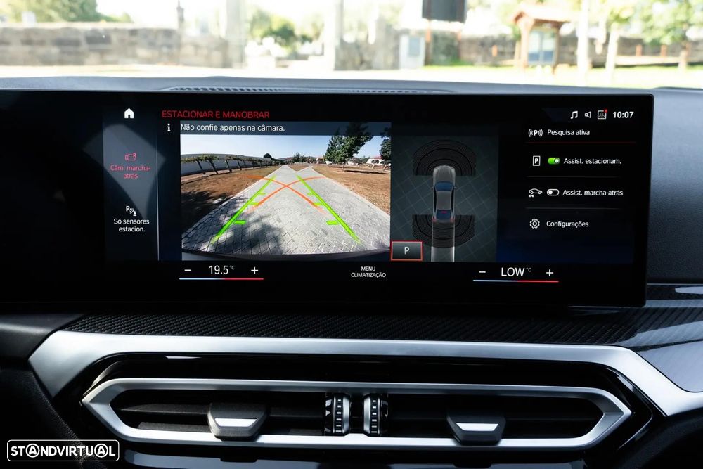 BMW i4 eDrive35 Pack Desportivo M - 15