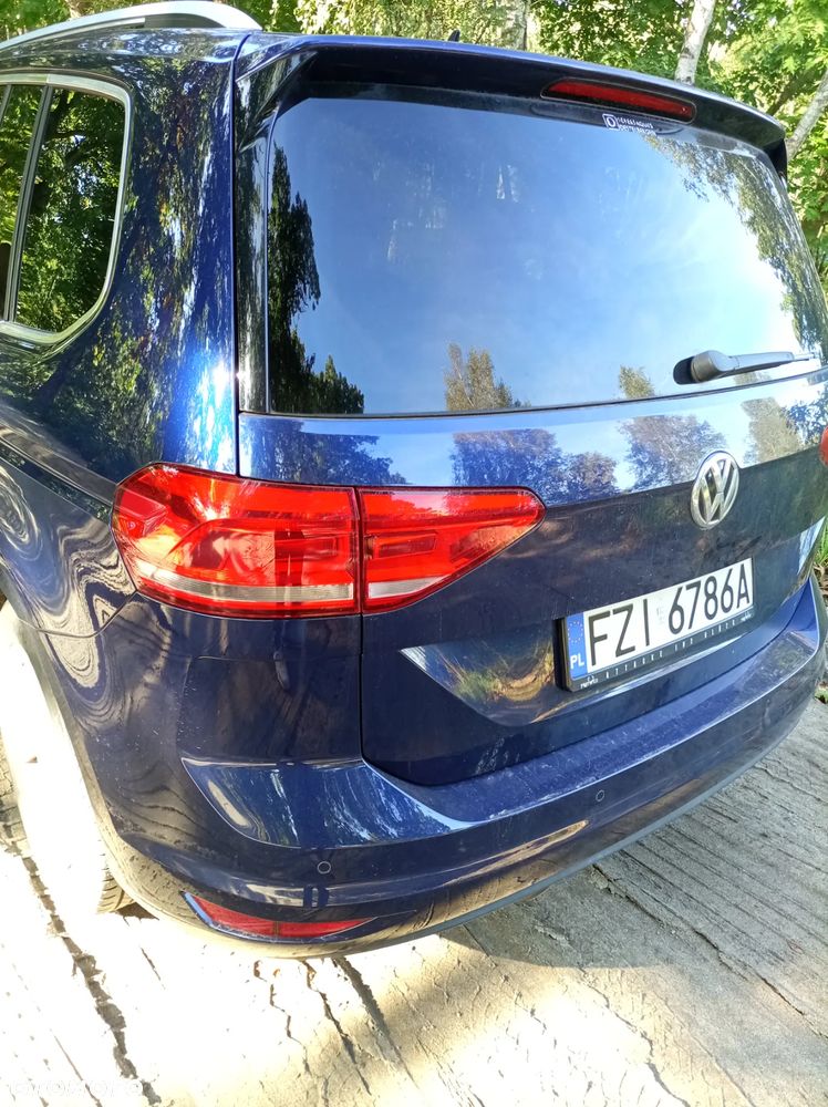Volkswagen Touran 1.6 TDI BMT SCR Comfortline - 2