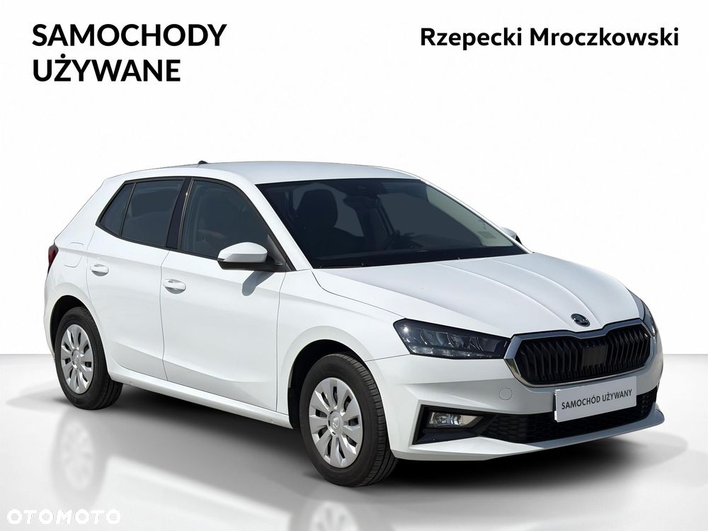 Skoda Fabia 1.0 TSI Selection - 9