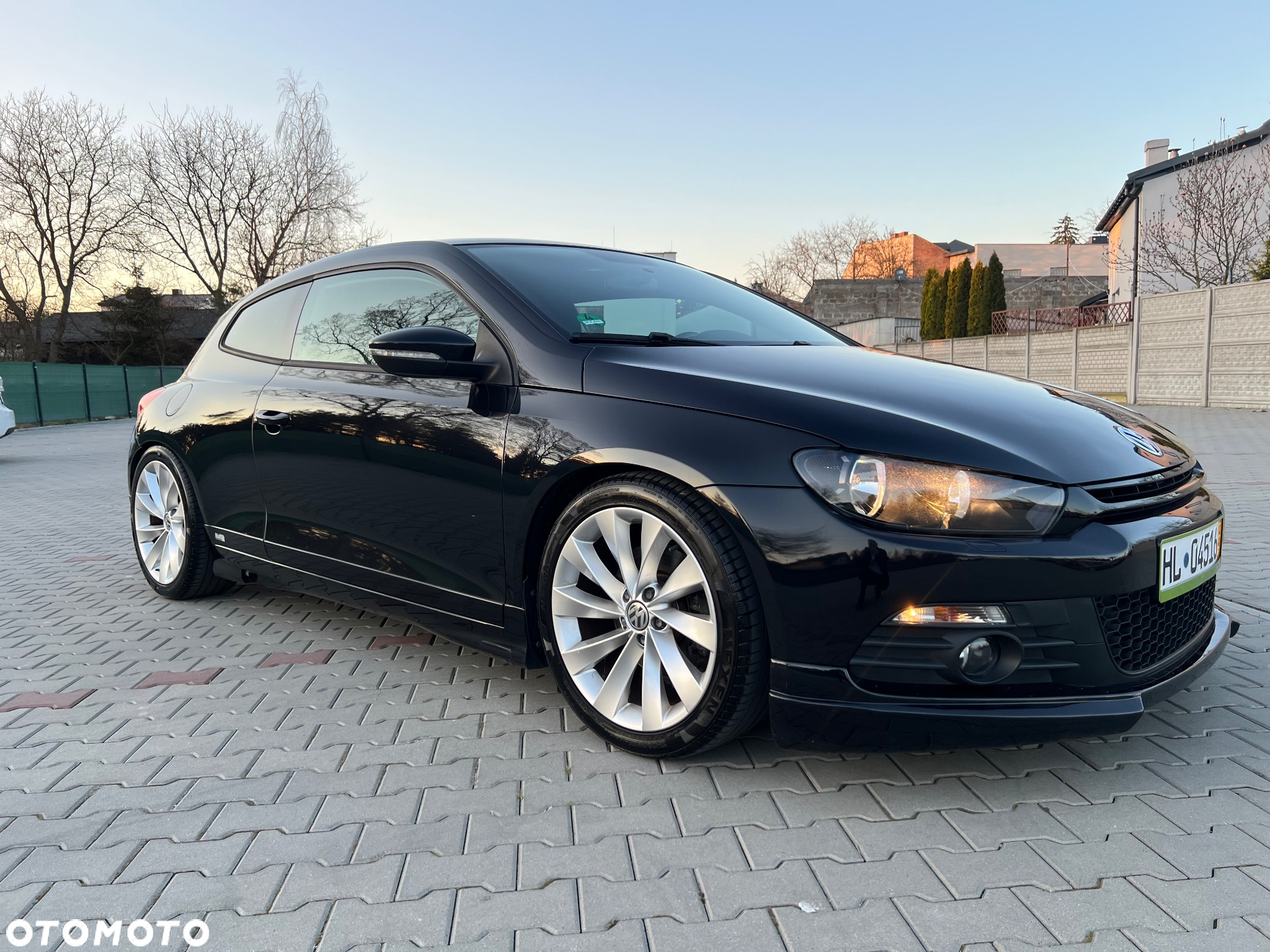 Volkswagen Scirocco 1.4 TSI - 2