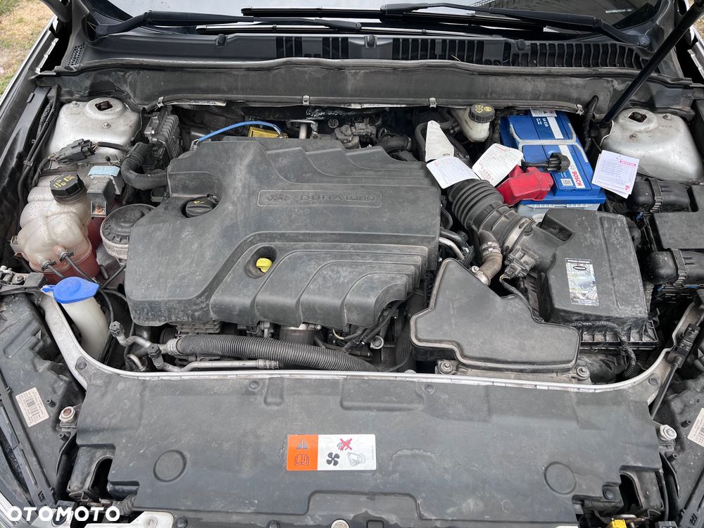 Ford Mondeo 2.0 TDCi STart-Stopp PowerShift-Aut Titanium - 32