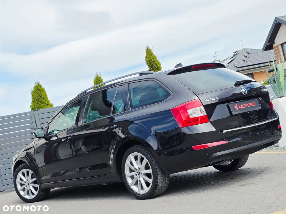 Skoda Octavia 1.6 TDI (Green tec) DSG Joy - 3