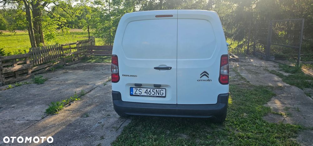 Citroën berlingo - 1