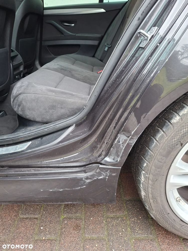 BMW Seria 5 520d Sport-Aut - 13