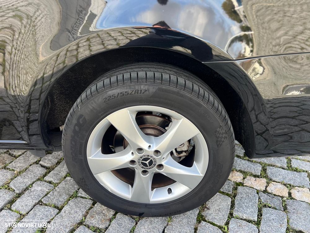 Mercedes-Benz V 220 d Longo Avantgarde Aut. - 6