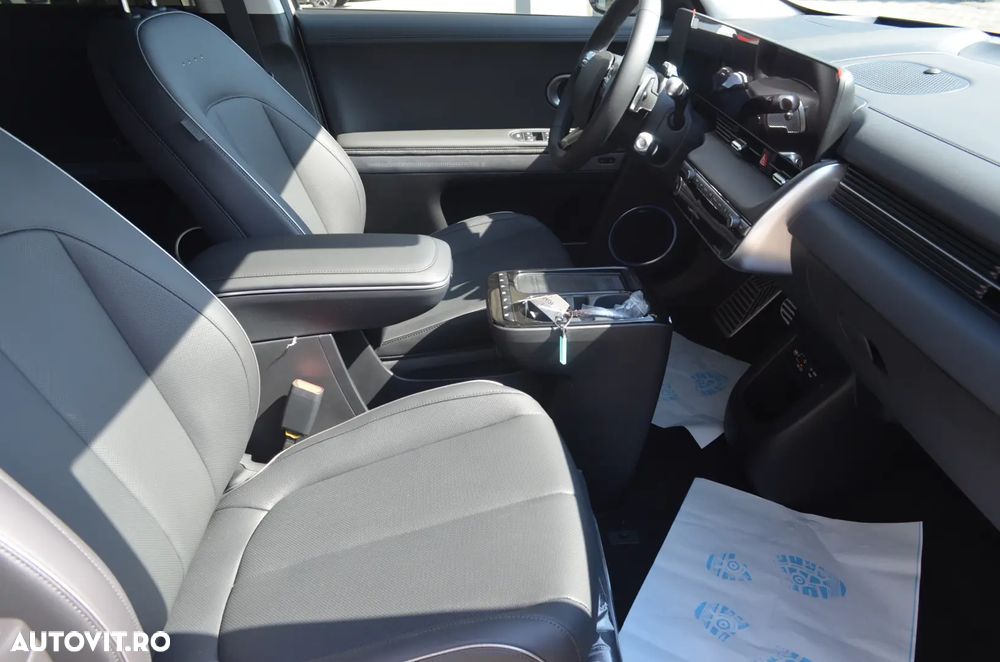 Hyundai IONIQ 5 325 CP 84 kWh 4WD Luxury - 11