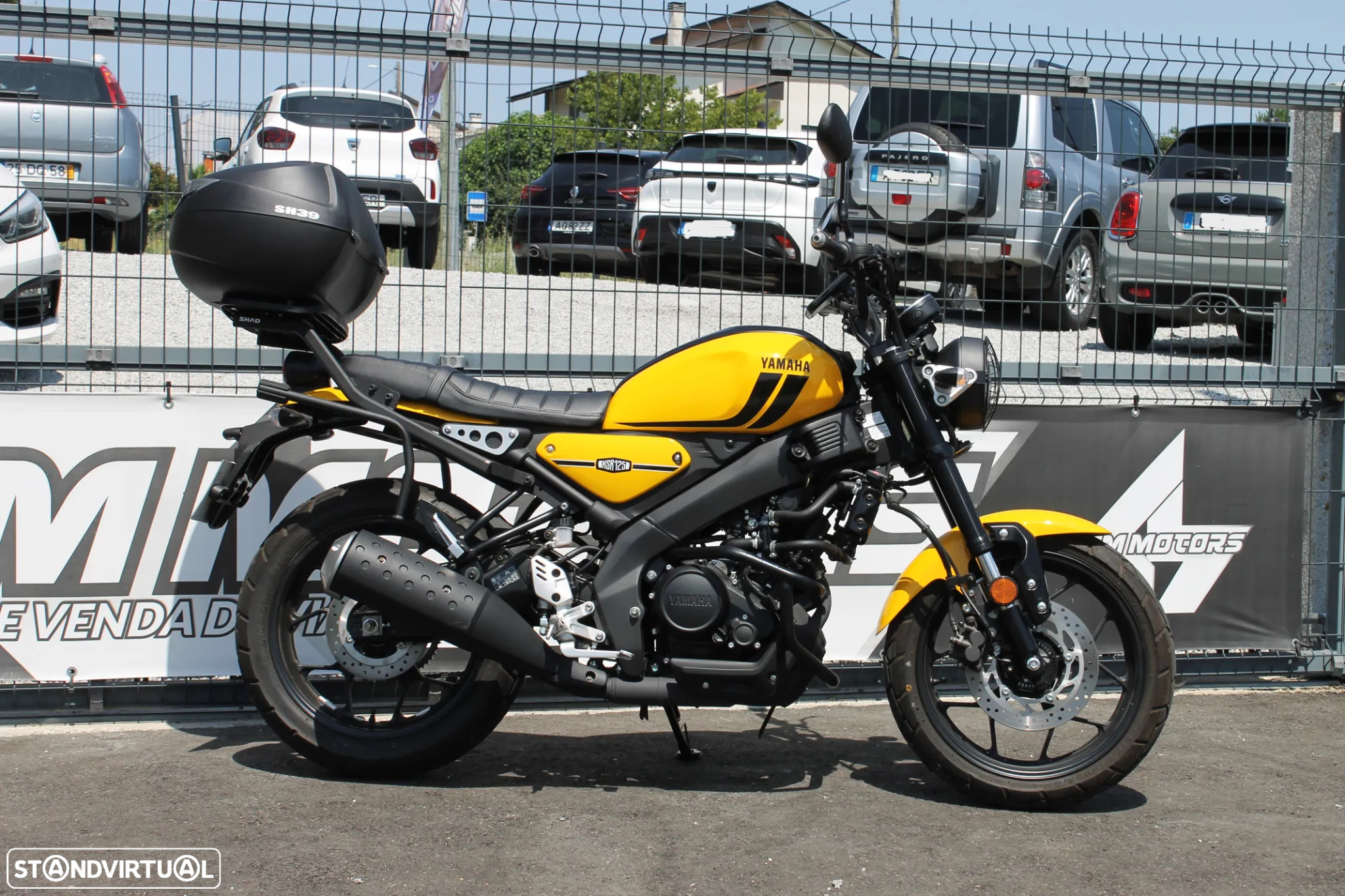 Yamaha XSR 125 Abs - 3