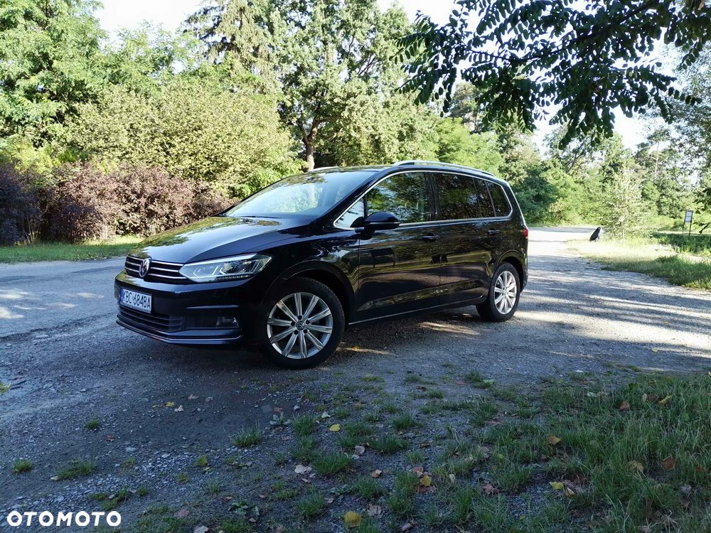 Volkswagen Touran 1.4 TSI (BlueMotion Technology) DSG Comfortline - 8