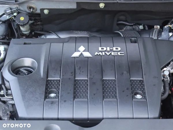 4N13 kompletny silnik 1.8 DI-D Euro6 Mitsubishi ASX zmienne fazy E6 - 1