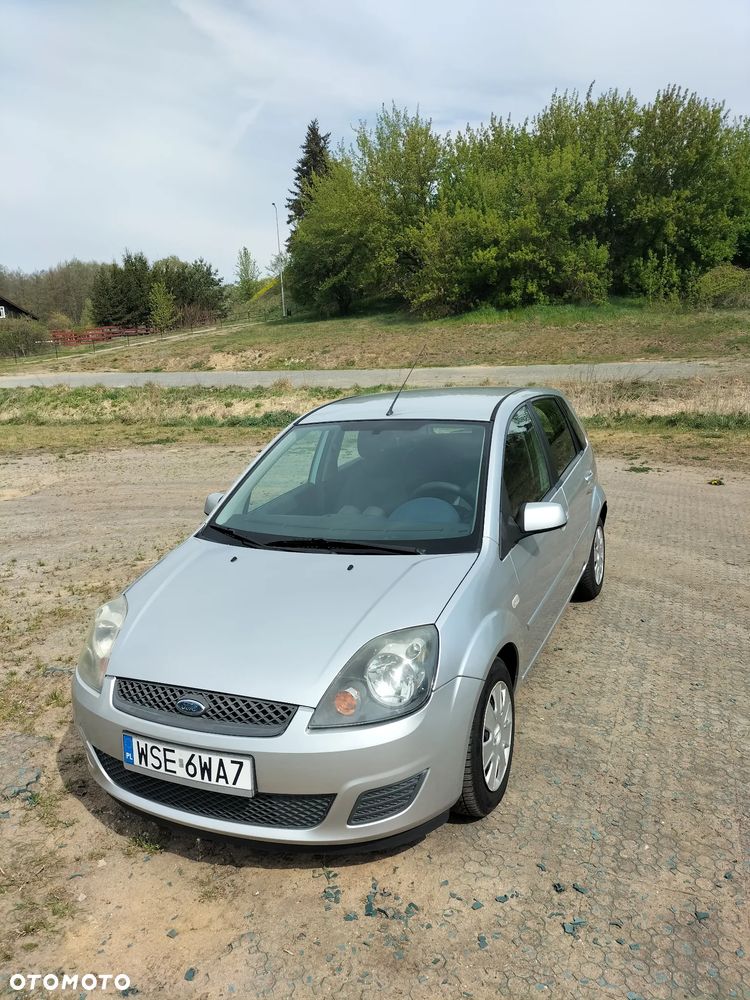 Ford Fiesta - 1