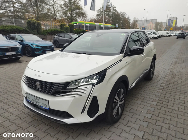 Peugeot 3008 1.6 PureTech Hybrid PHEV Allure Pack S&S EAT8