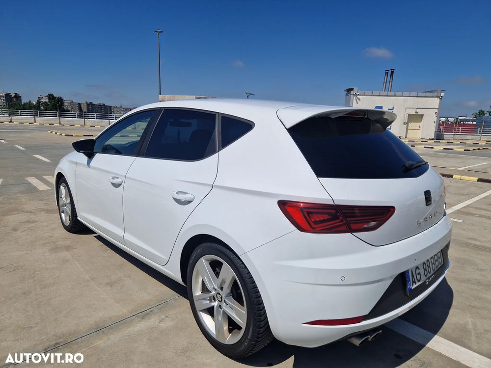 Seat Leon 2.0 TDI FR - 7