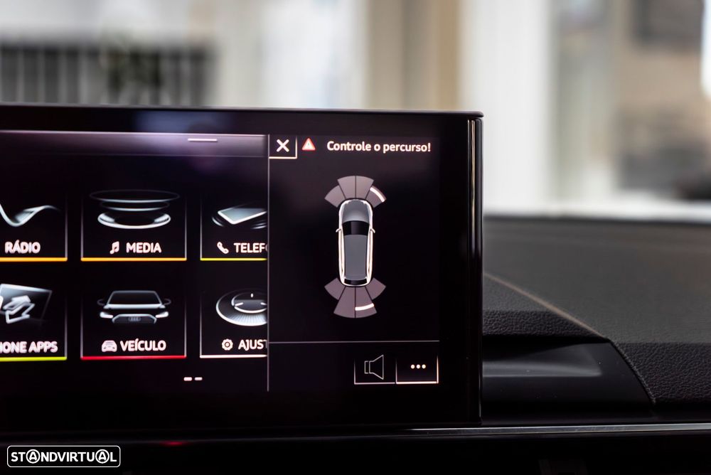 Audi A4 Avant 35 TDI S tronic - 24