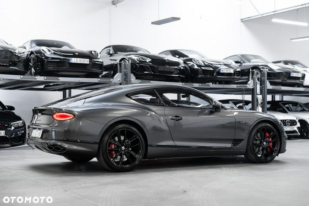 Bentley Continental GT - 10