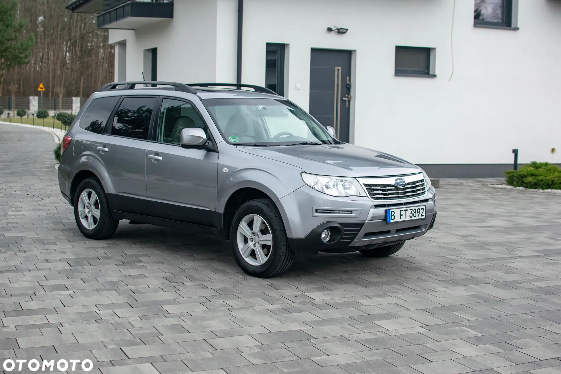 Subaru Forester - 11