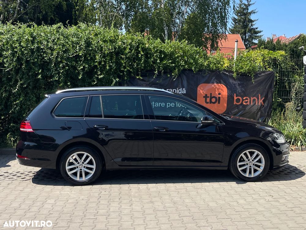 Volkswagen Golf 1.6 TDI (BlueMotion Technology) DSG Comfortline - 14