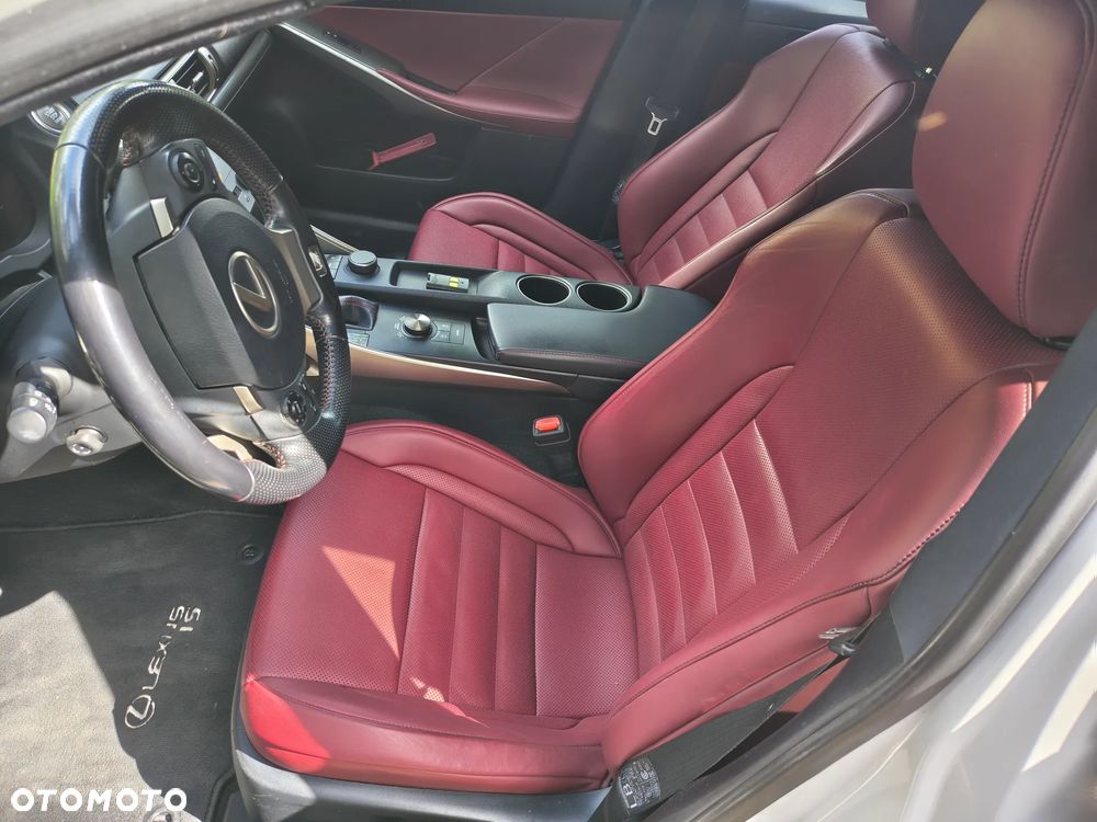 Lexus IS 200t F Sport - 6