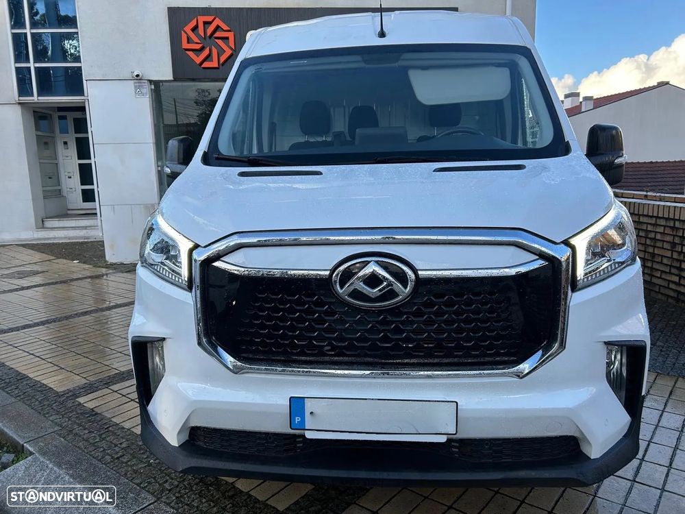 Maxus E-DELIVER 9 72KWh IVA DEDUTIVEL - 12