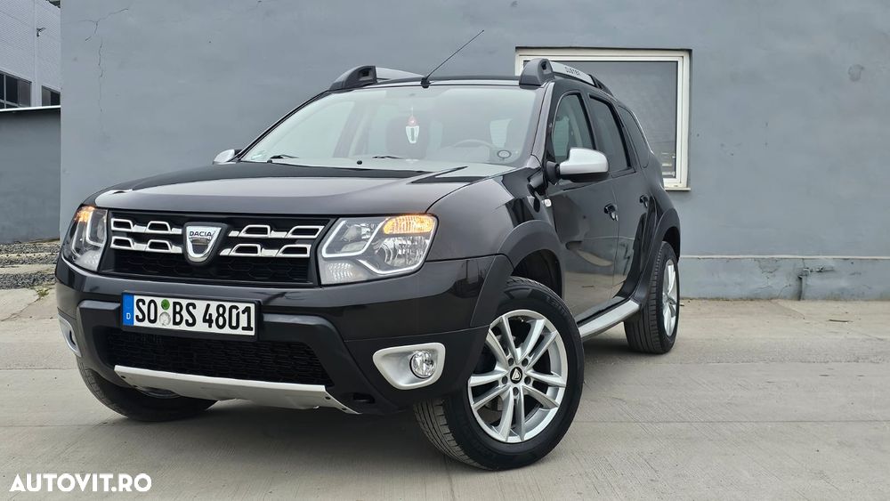 Dacia Duster dCi 110 FAP 4x4 Prestige - 1
