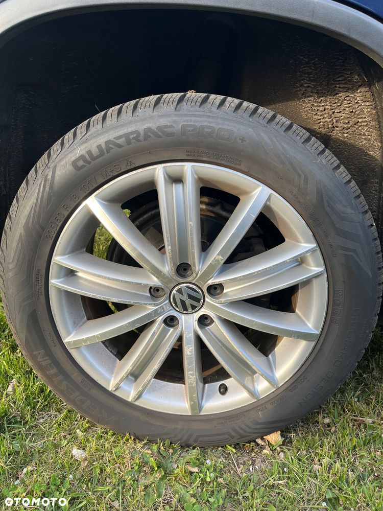 Volkswagen Tiguan 1.4 TSI BlueMotion Technology Cup Sport & Style - 20