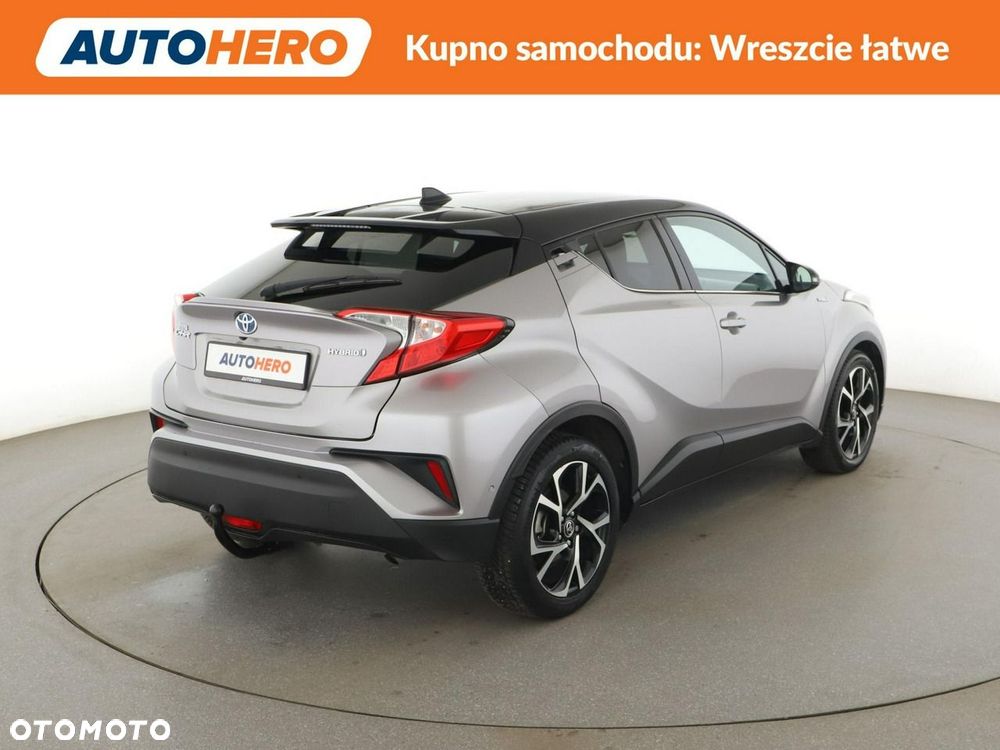Toyota C-HR 1.8 Hybrid Style - 8