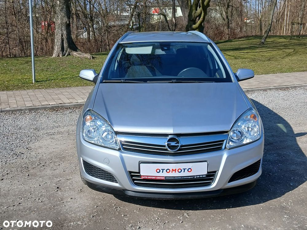 Opel Astra 1.6 Style - 12
