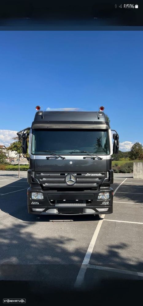Mercedes Benz Actros 2541 - 28