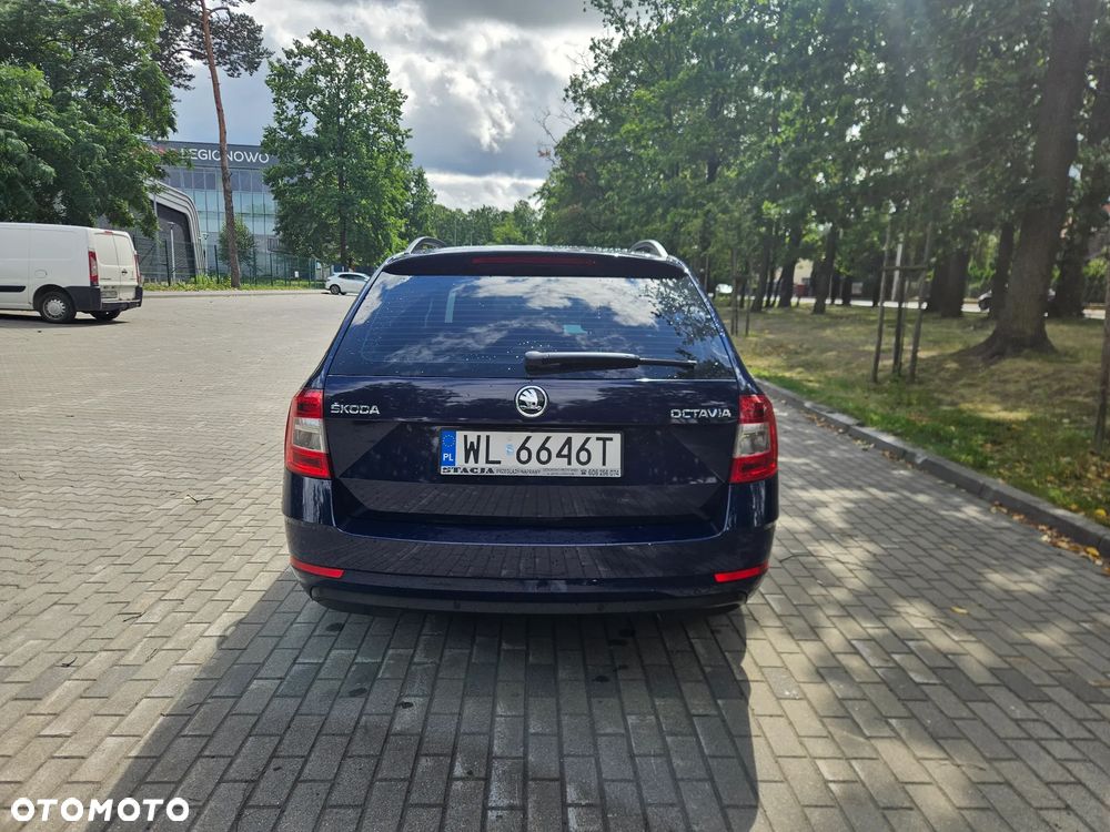 Skoda Octavia 1.4 TSI Ambition - 5