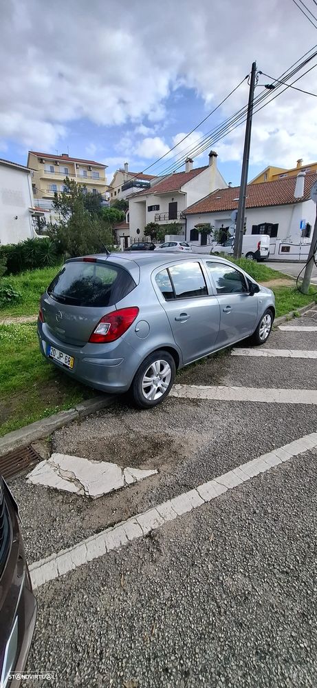 Opel Corsa - 2