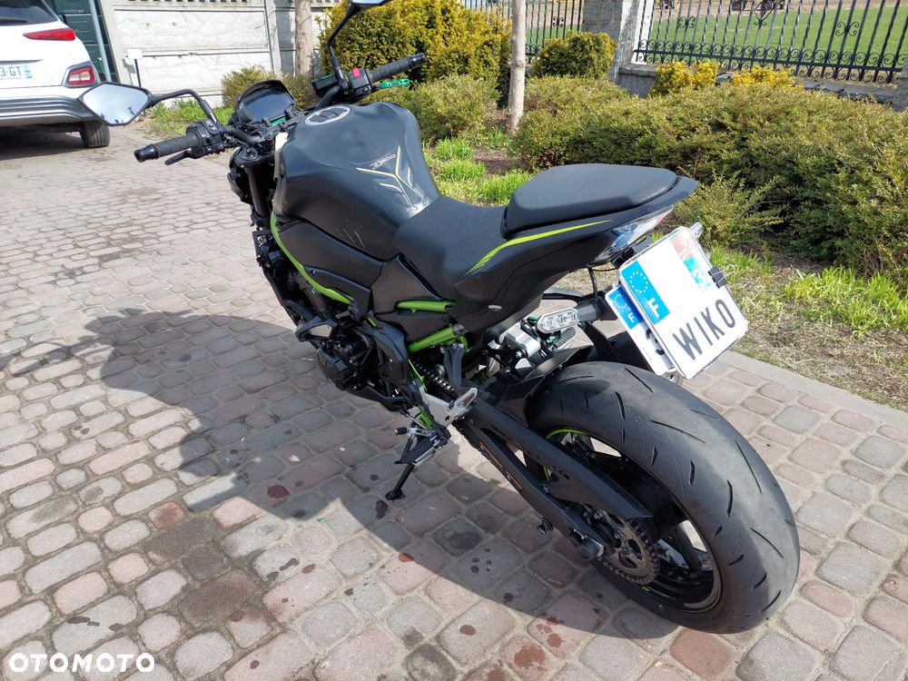 Kawasaki Z 900 - 4