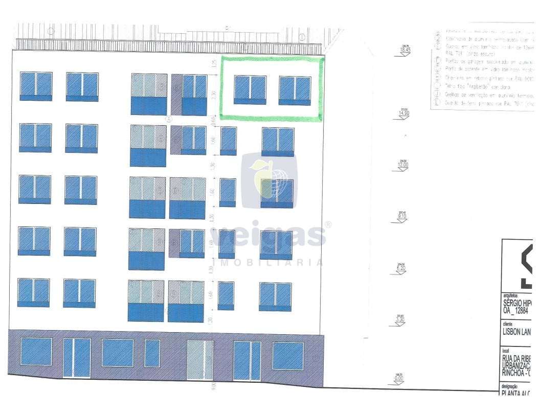 T3 - Novo Empreendimento em Fitares - Lote 133 - Grande imagem: 4/12