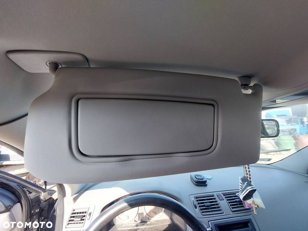 OSŁONA PRZECIWSŁONECZNA LEWA +  PRAWA VOLVO V50 I - 1