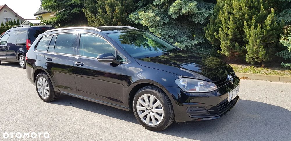 Volkswagen Golf 1.6 TDI BlueMotion Technology Comfortline - 12