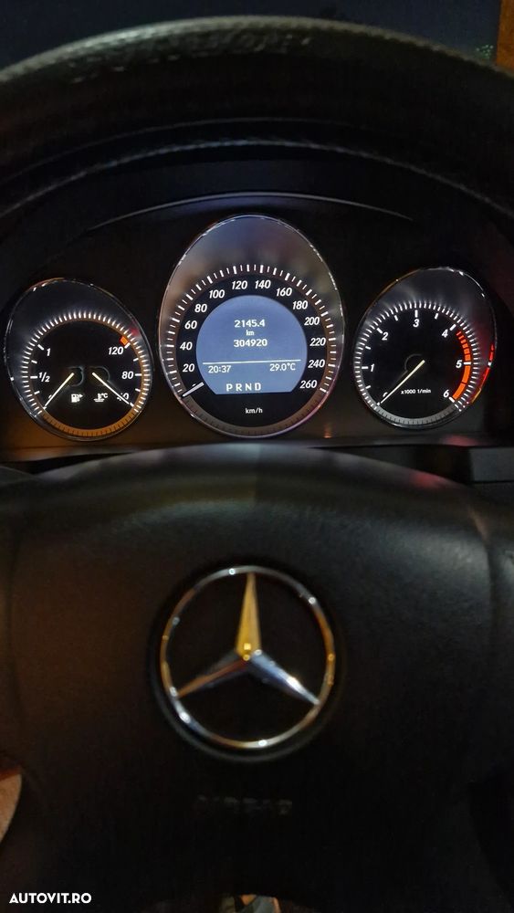Mercedes-Benz C - 18