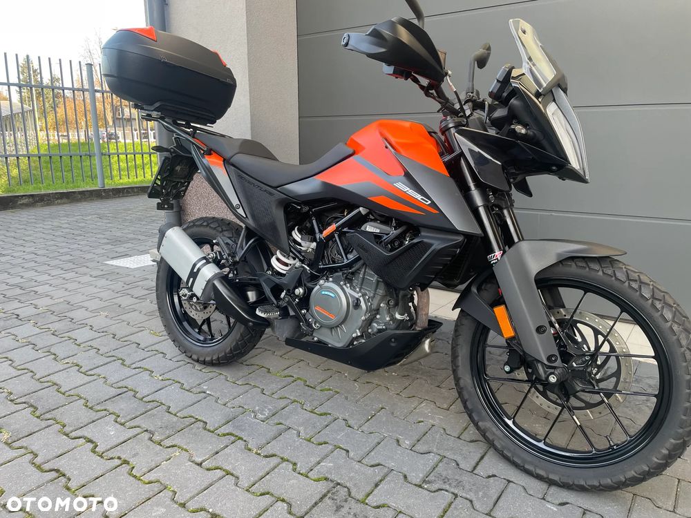 KTM Adventure - 14