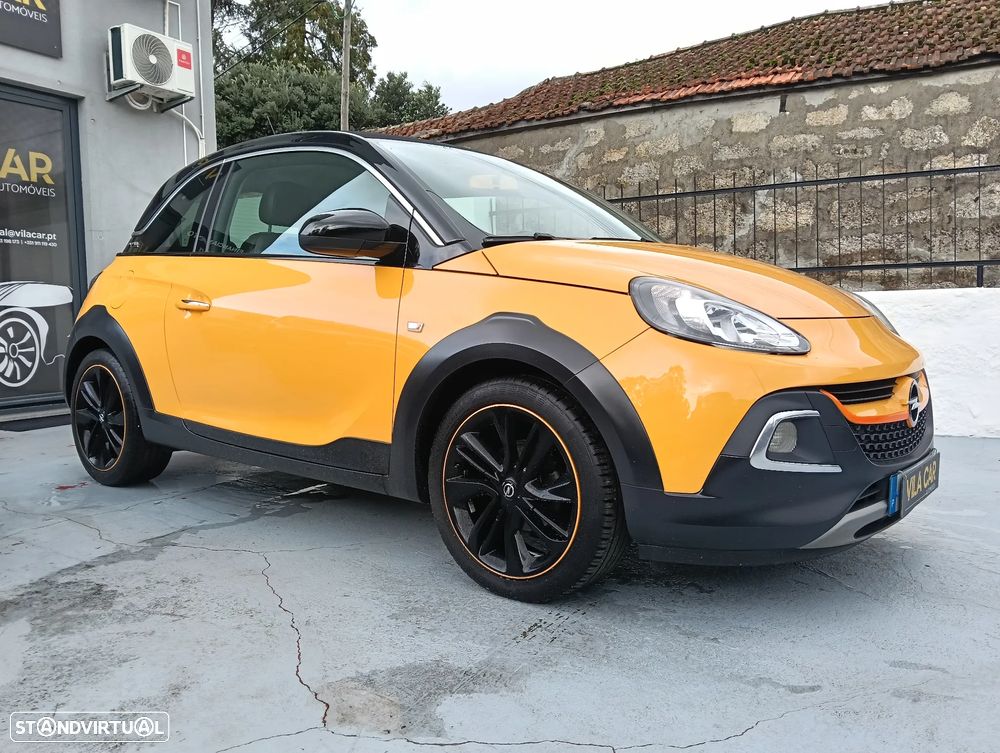 Opel Adam - 20