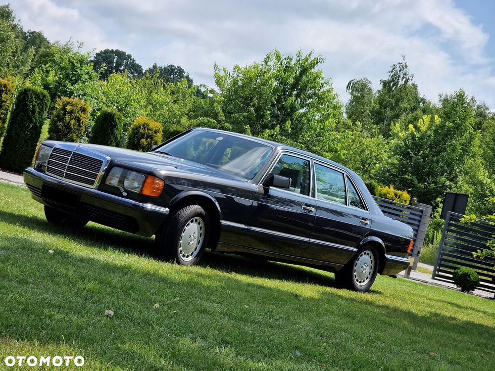 Mercedes-Benz Klasa S - 2