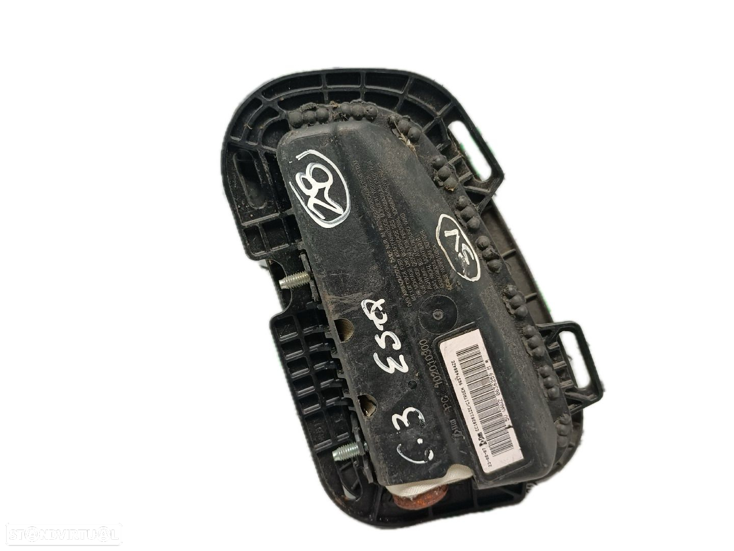 Airbag Banco  Citroën C3 I (Fc_, Fn_) - 2