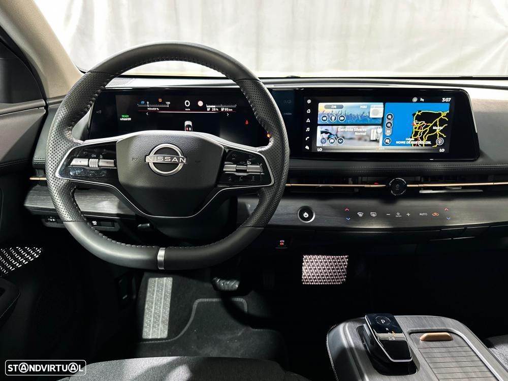 Nissan Ariya 63 kWh Engage - 20