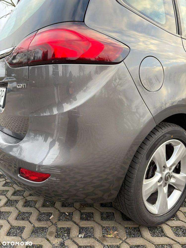 Opel Zafira Tourer 2.0 CDTI Active - 13